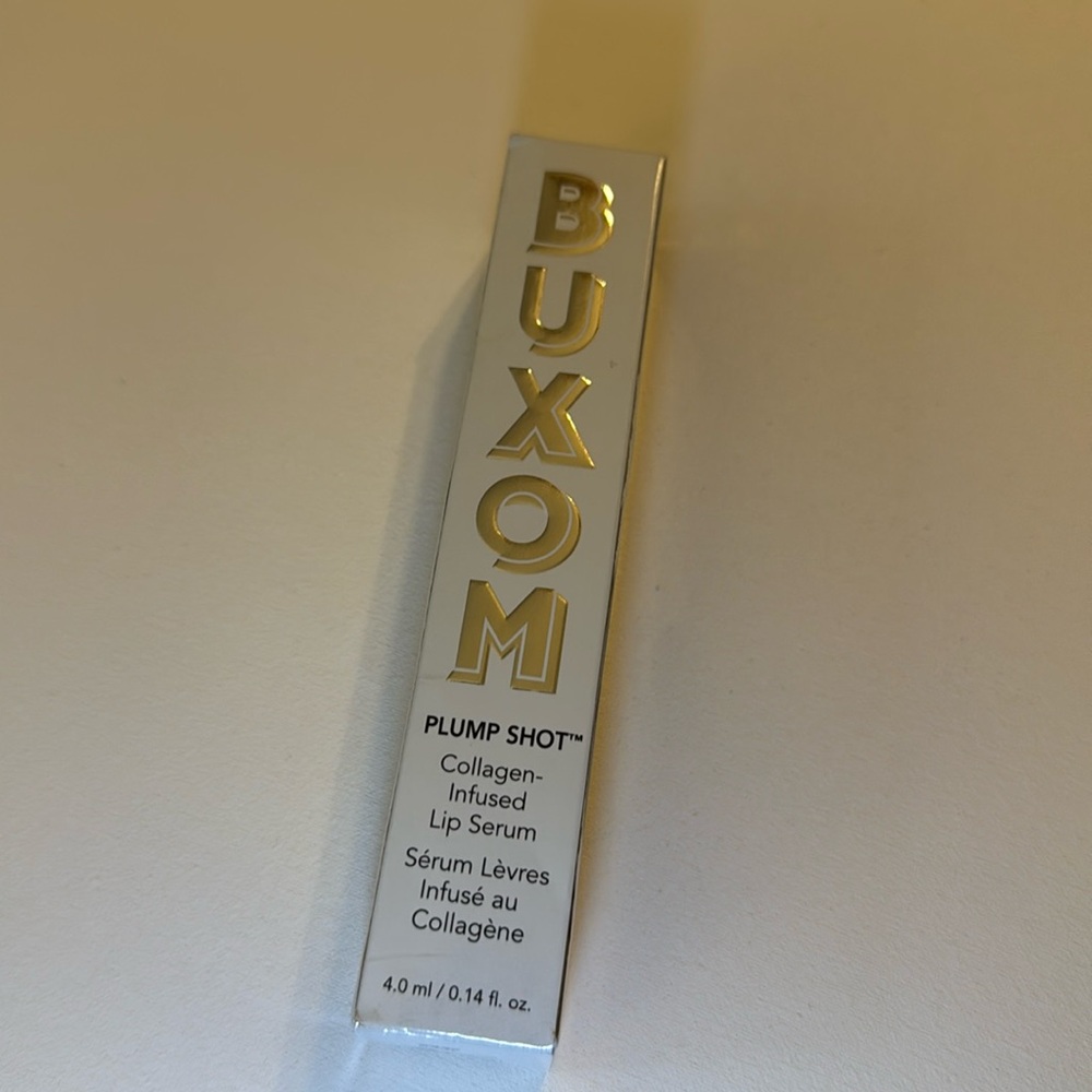 Buxom Plump Shot Lip Filler Collagen Infused
